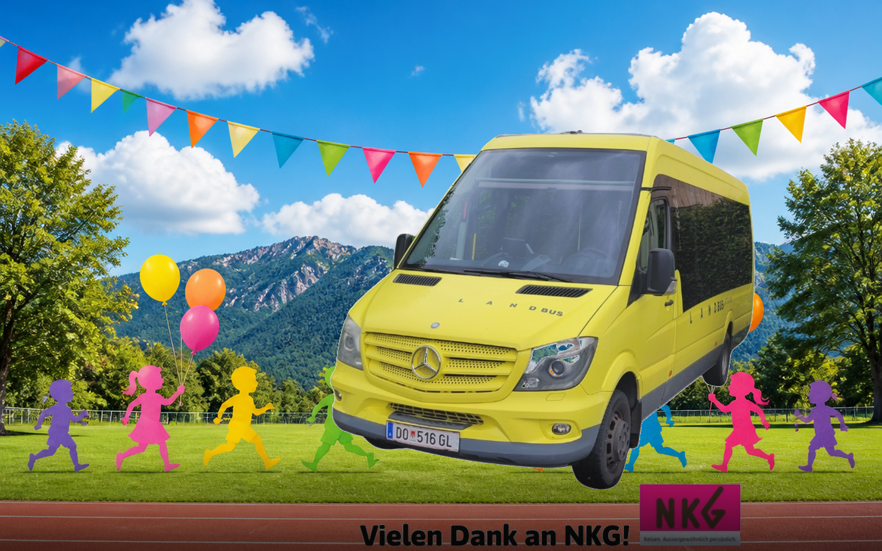 Kostenloser Shuttle-Service