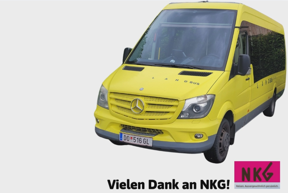 Kostenloser Shuttle-Service