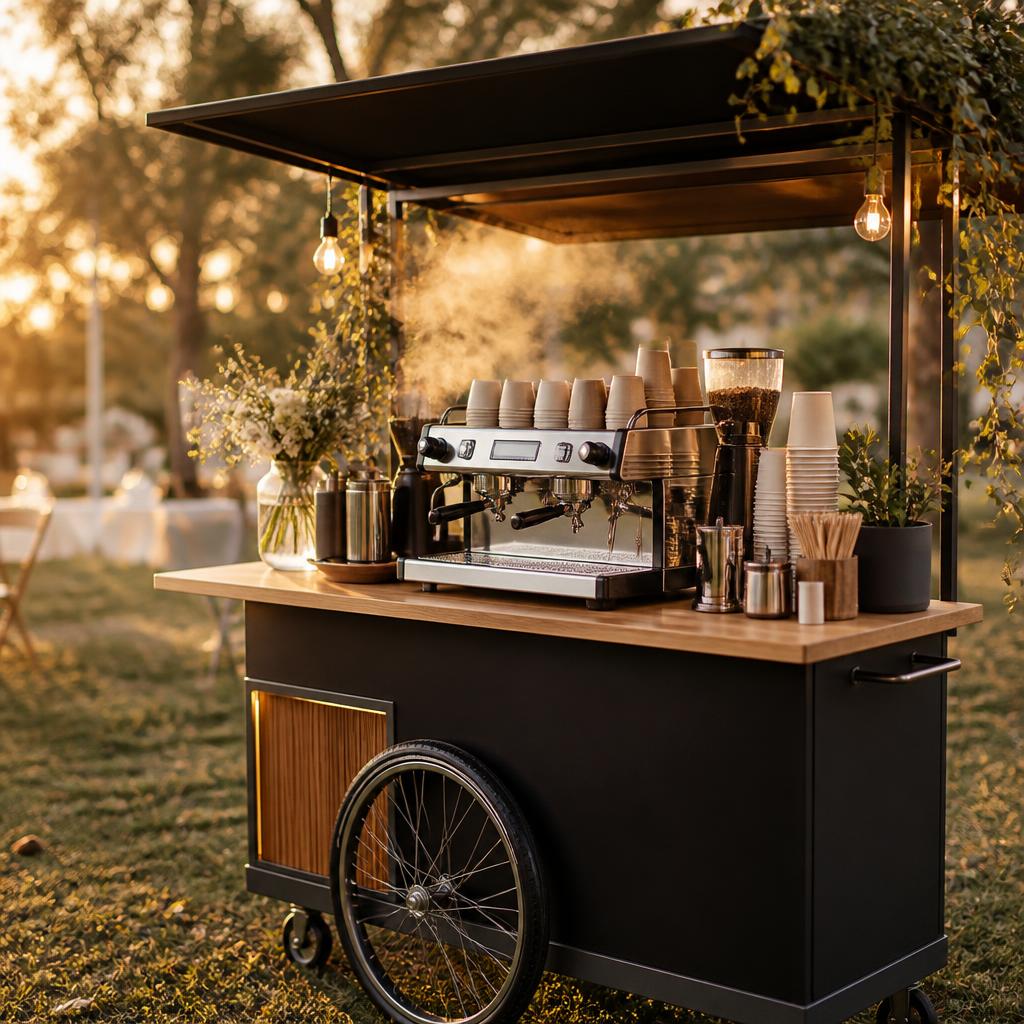 Barista & Kaffeebar