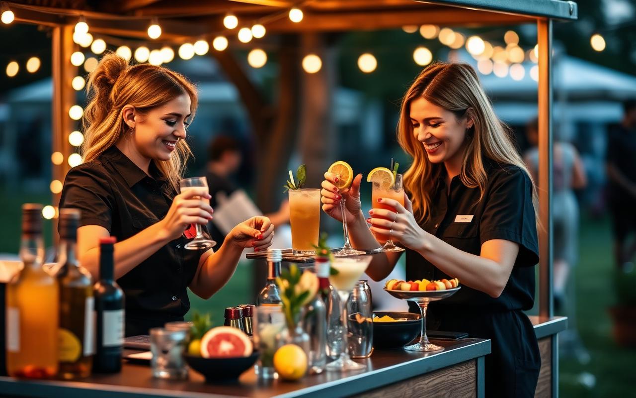 Cocktailbar (in Planung!)