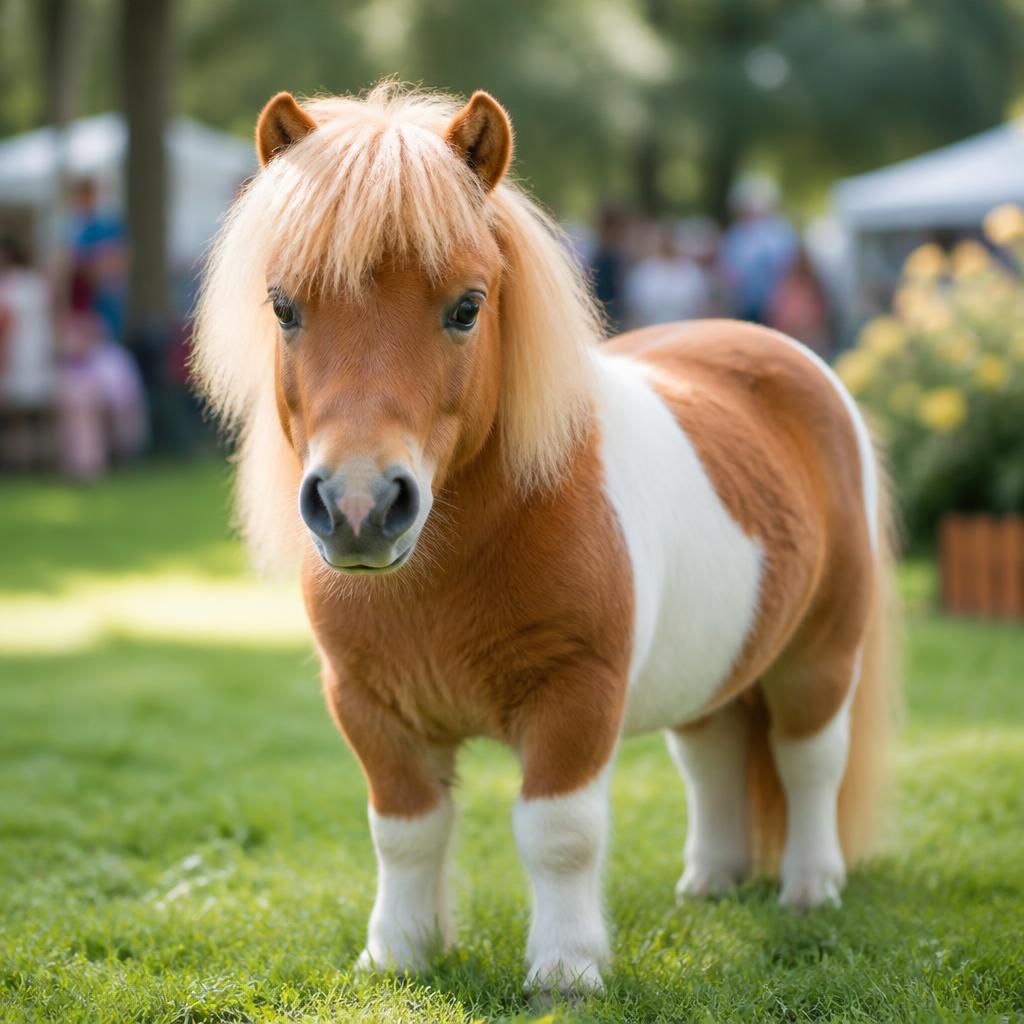 Ponyreiten