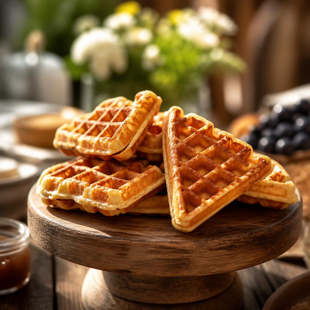 Waffelstand